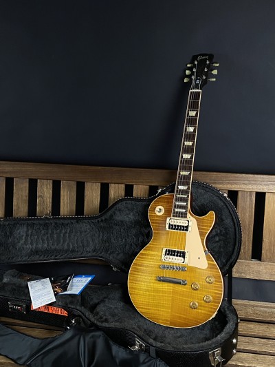 Gibson 2005 Les Paul Standard Faded 50s Honey Burst